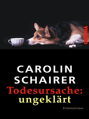 cover image of Todesursache